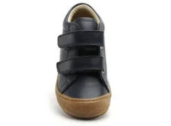 Naturino COCOON VL NAPPA SPAZZ.SOLE HONEY Bleu Boots Garçon