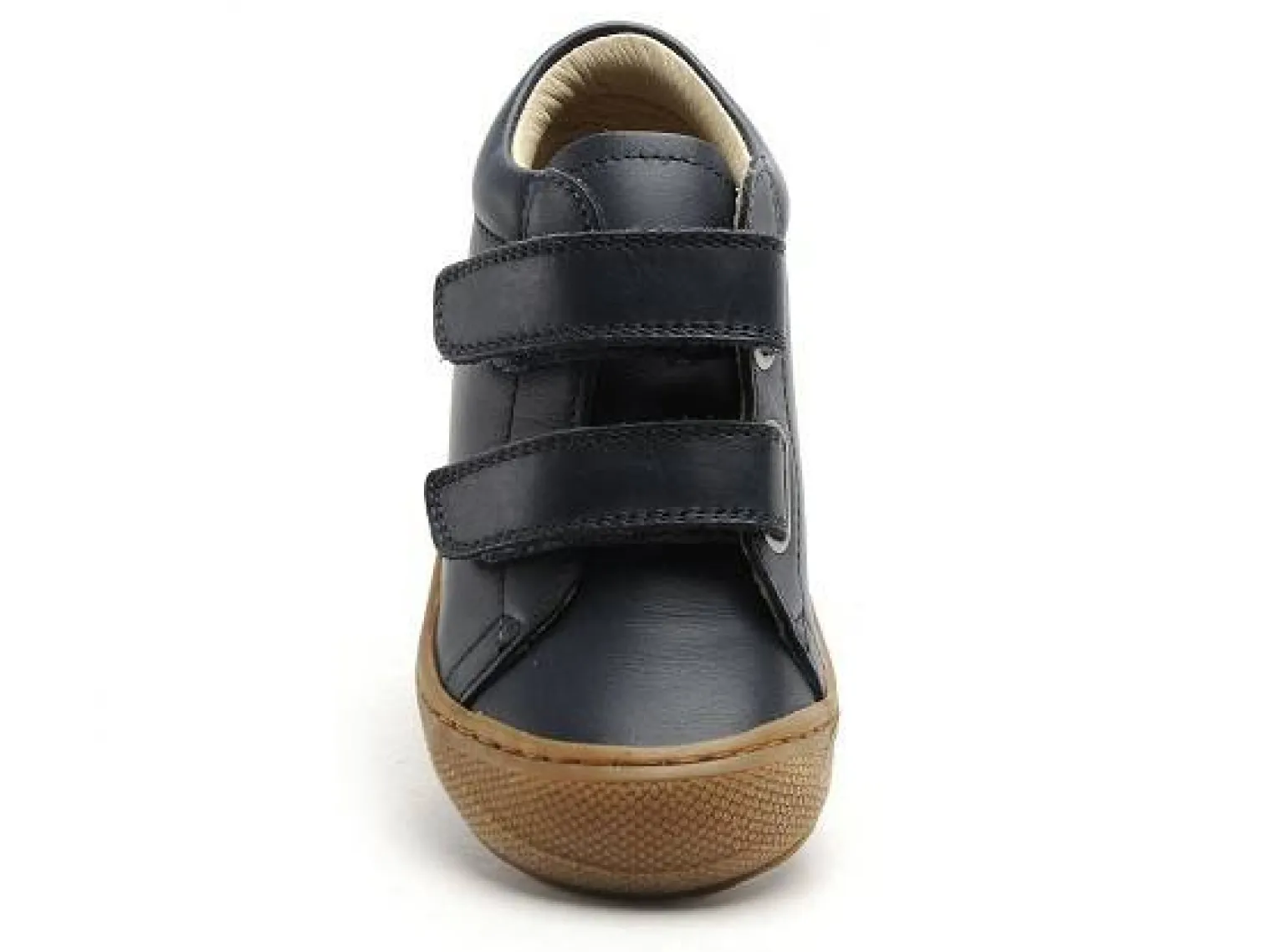 Naturino COCOON VL NAPPA SPAZZ.SOLE HONEY Bleu Boots Garçon