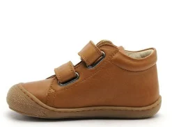 Naturino COCOON VL NAPPA SPAZZ.SOLE HONEY Marron Boots Garçon
