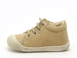 Naturino 4D87 NATURINO COCOON SUEDE Beige Bébé Garçon