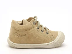 Naturino 4D87 NATURINO COCOON SUEDE Beige Bébé Garçon