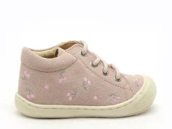 Naturino 0M02NATURINO COCOON EMBR.CHERRY Rose Bébé Fille
