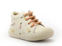 Naturino NATURINO COCOON CALF PR.CITRU Beige Bébé Fille