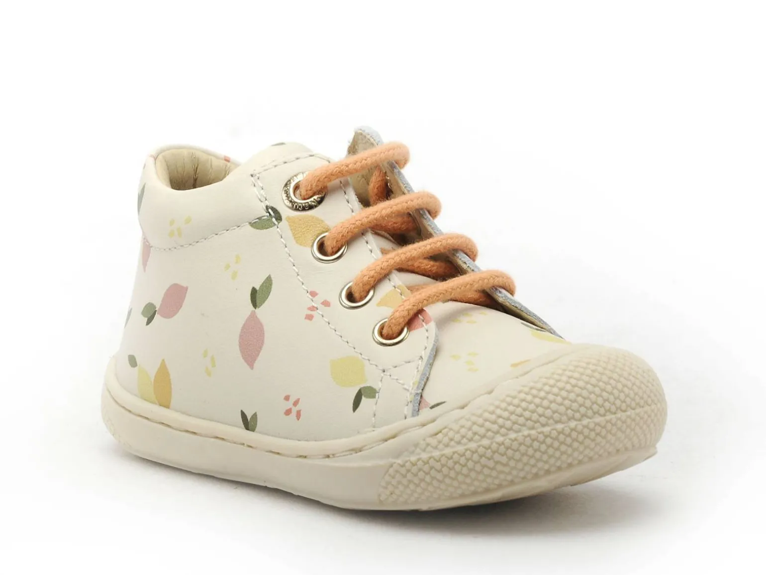 Naturino NATURINO COCOON CALF PR.CITRU Beige Bébé Fille