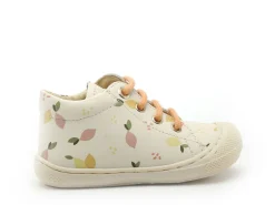 Naturino NATURINO COCOON CALF PR.CITRU Beige Bébé Fille