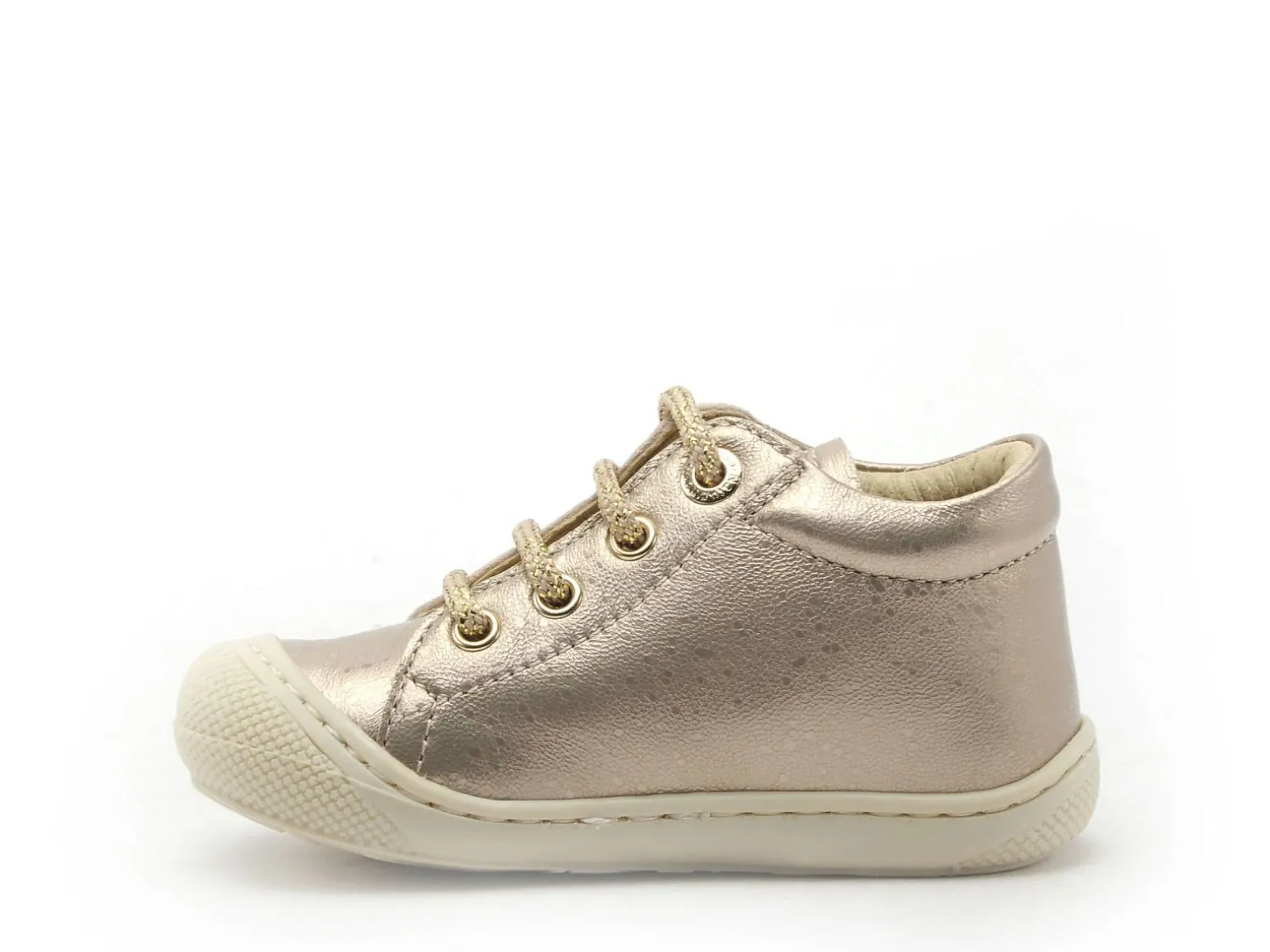 Naturino NATURINO COCOON MET PEBBLED Or Bébé Fille