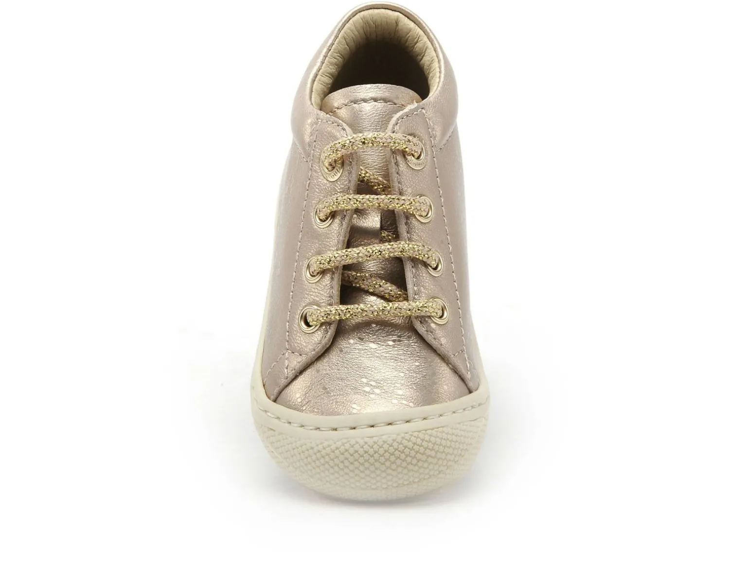 Naturino NATURINO COCOON MET PEBBLED Or Bébé Fille
