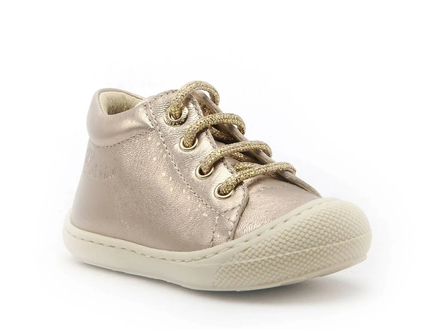 Naturino NATURINO COCOON MET PEBBLED Or Bébé Fille