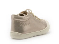 Naturino NATURINO COCOON MET PEBBLED Or Bébé Fille