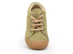 Naturino NATURINO COCOON NABUK SOFT Vert Bébé Garçon
