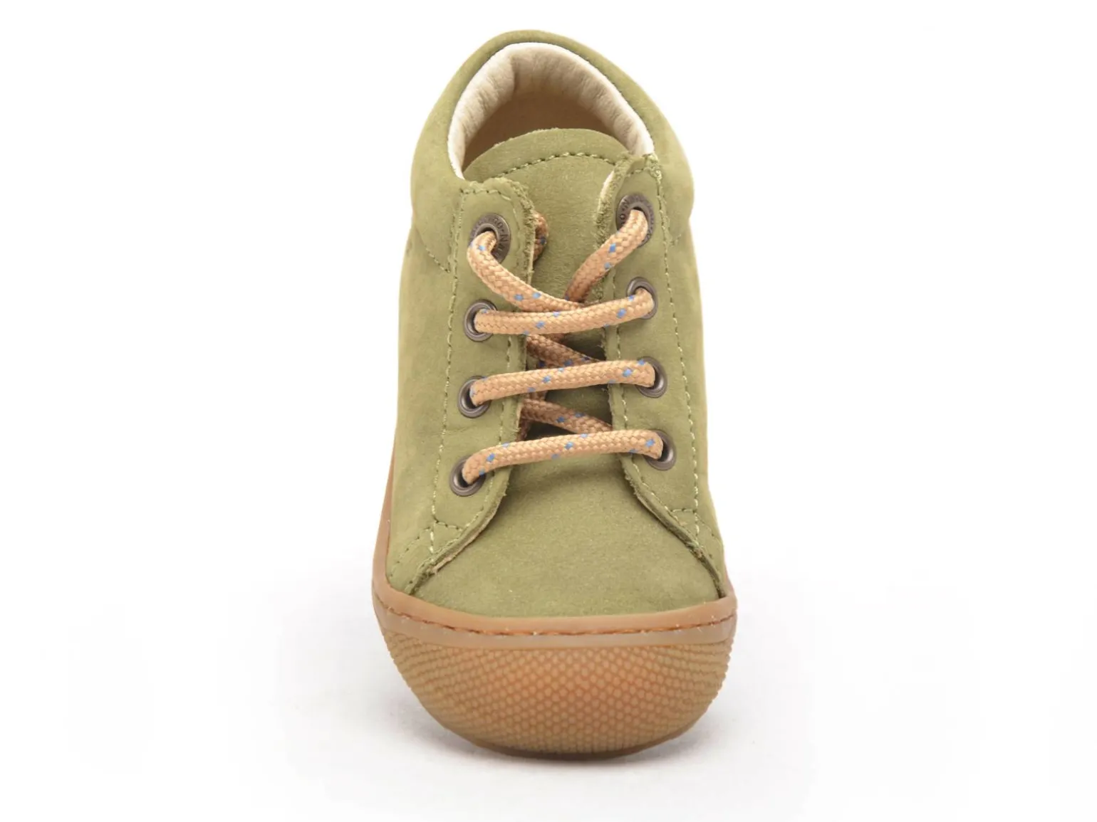 Naturino NATURINO COCOON NABUK SOFT Vert Bébé Garçon