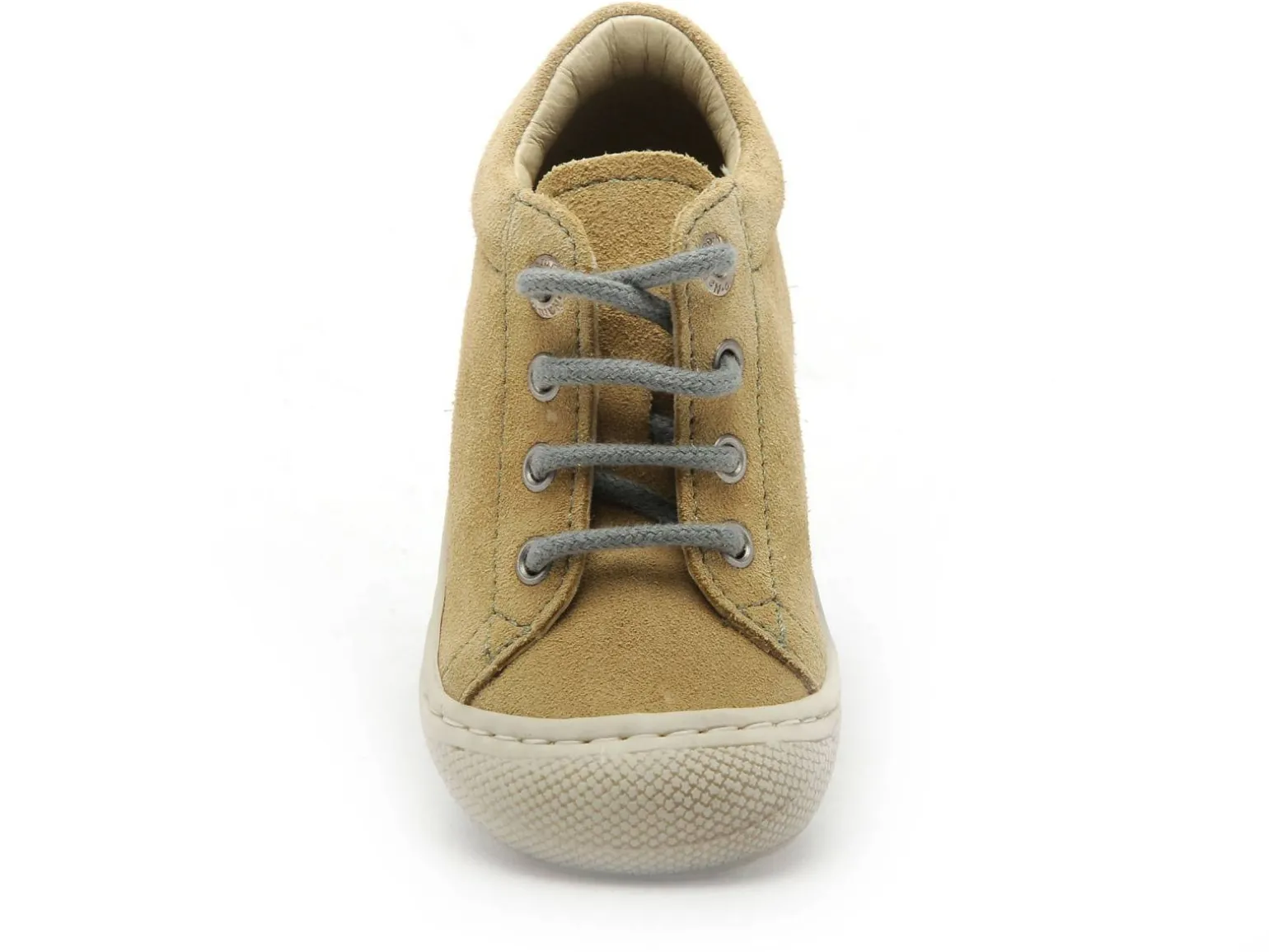 Naturino NATURINO COCOON SUEDE Beige Bébé Garçon