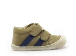 Naturino NATURINO MACKS 2 VL SUEDE STO Kaki Bébé Garçon