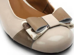 Nemonic 2434 Beige Escarpins Femme
