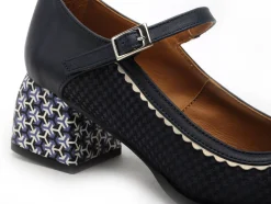 Nemonic 2054 Bleu Escarpins femme Escarpins Femme