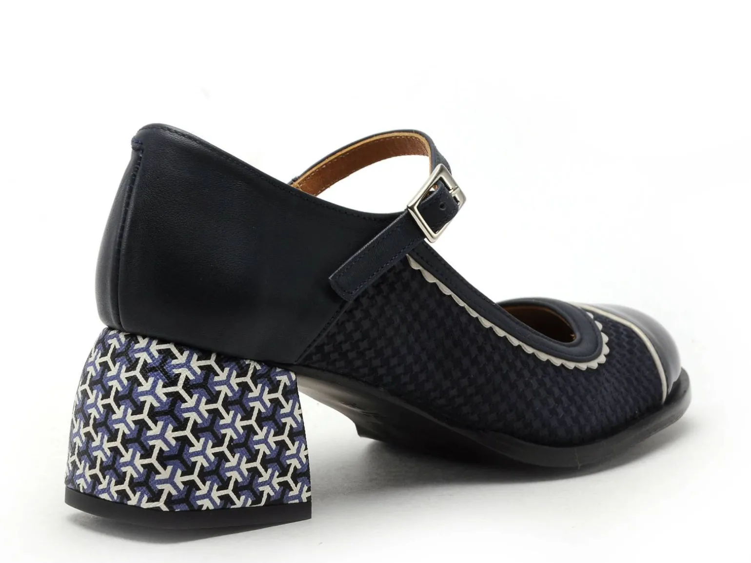 Nemonic 2054 Bleu Escarpins femme Escarpins Femme