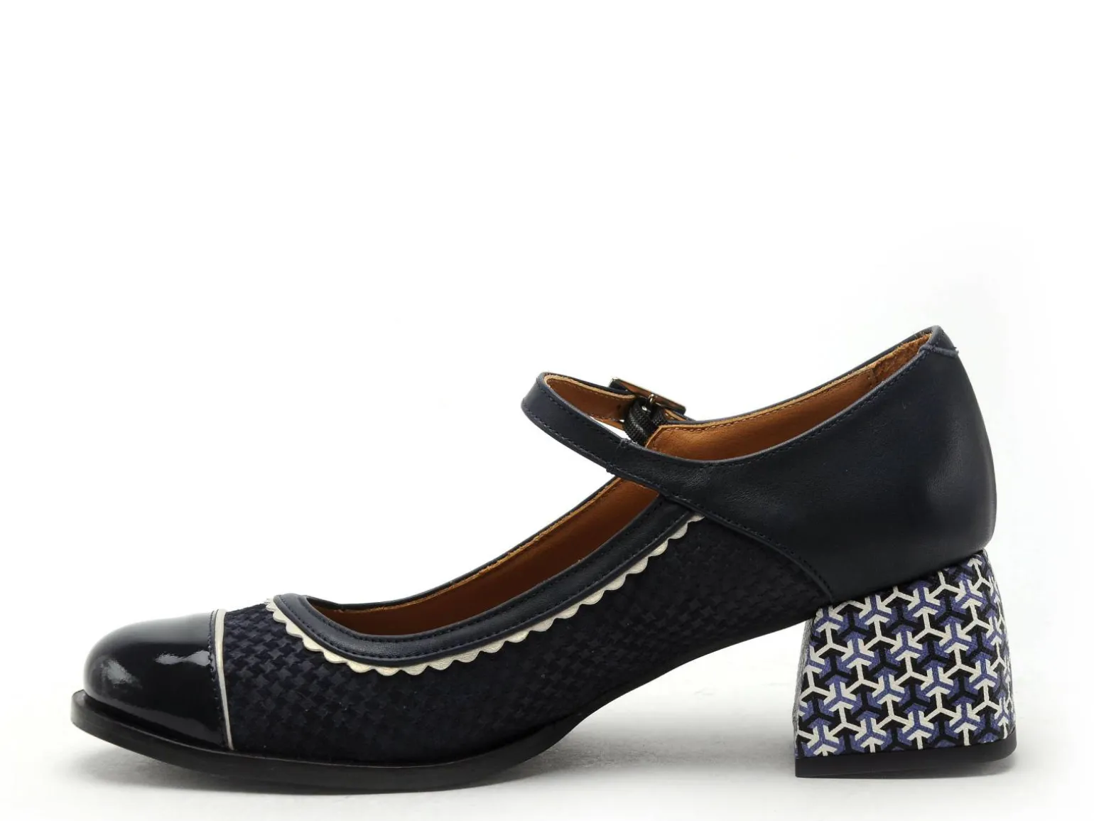 Nemonic 2054 Bleu Escarpins femme Escarpins Femme
