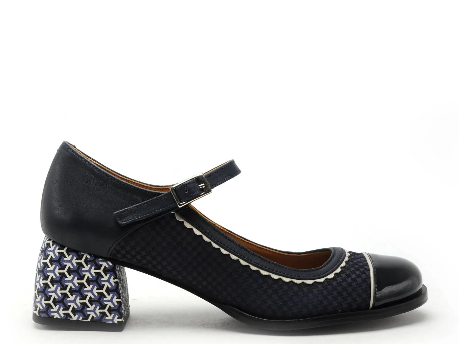 Nemonic 2054 Bleu Escarpins femme Escarpins Femme