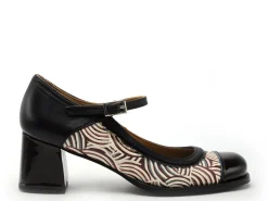 Nemonic 2053 Bordeaux Escarpins femme Escarpins Femme