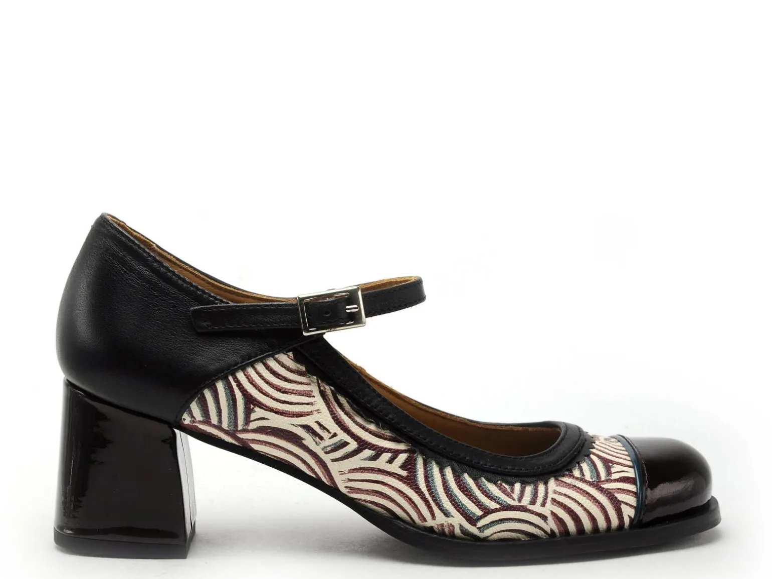 Nemonic 2053 Bordeaux Escarpins femme Escarpins Femme