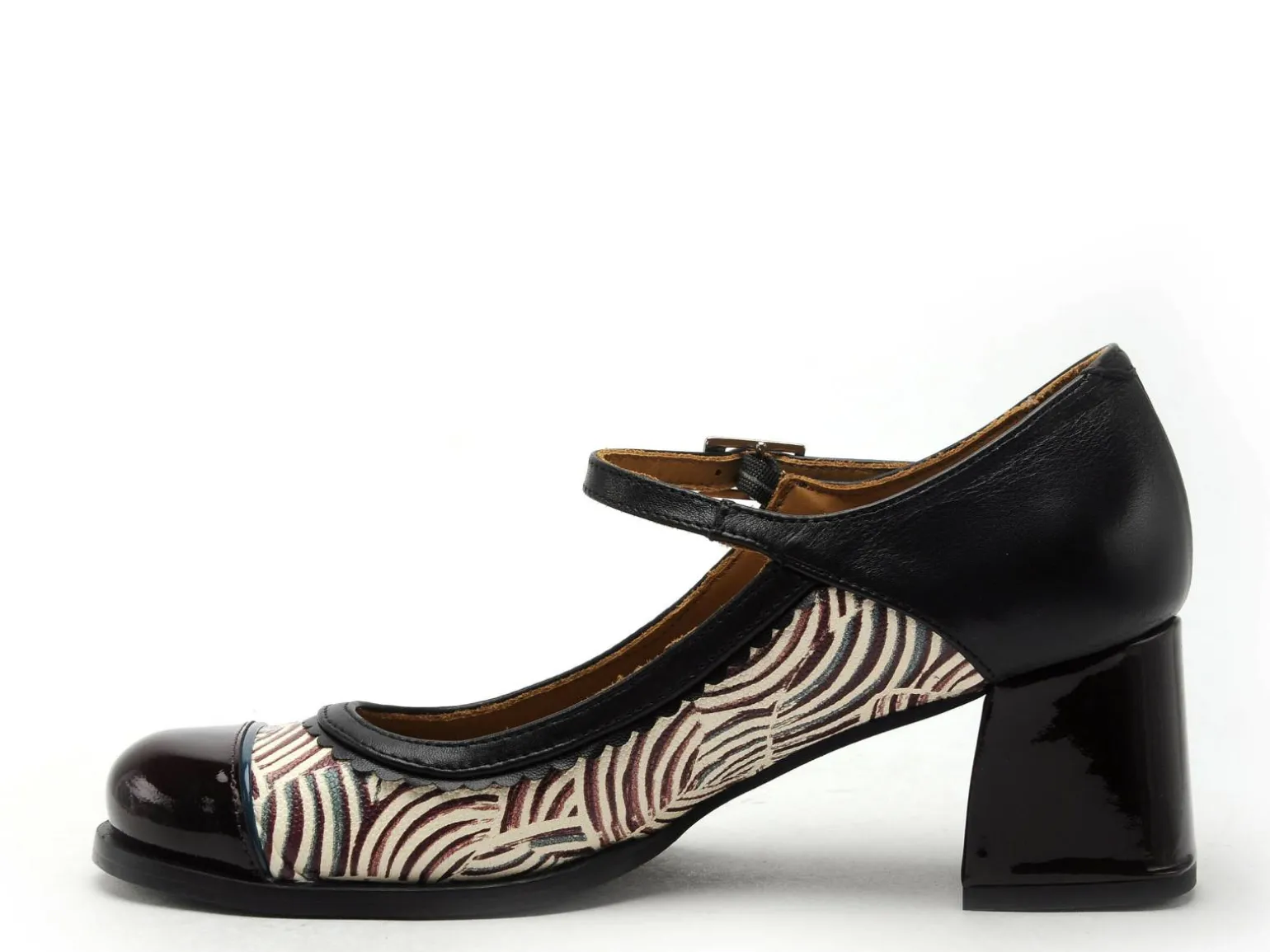Nemonic 2053 Bordeaux Escarpins femme Escarpins Femme