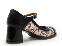 Nemonic 2053 Bordeaux Escarpins femme Escarpins Femme