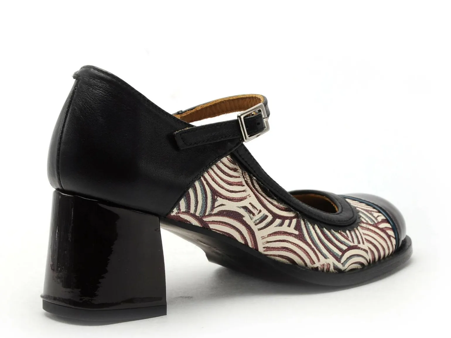 Nemonic 2053 Bordeaux Escarpins femme Escarpins Femme