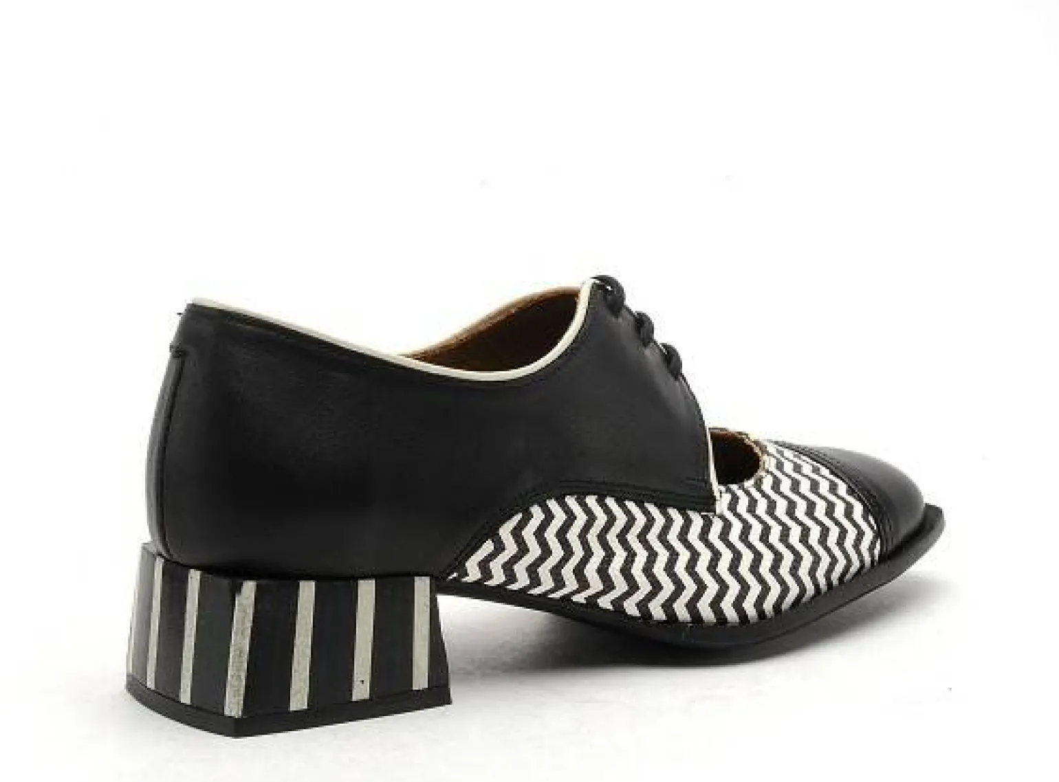 Nemonic 2205 Multicolore Derbies Femme