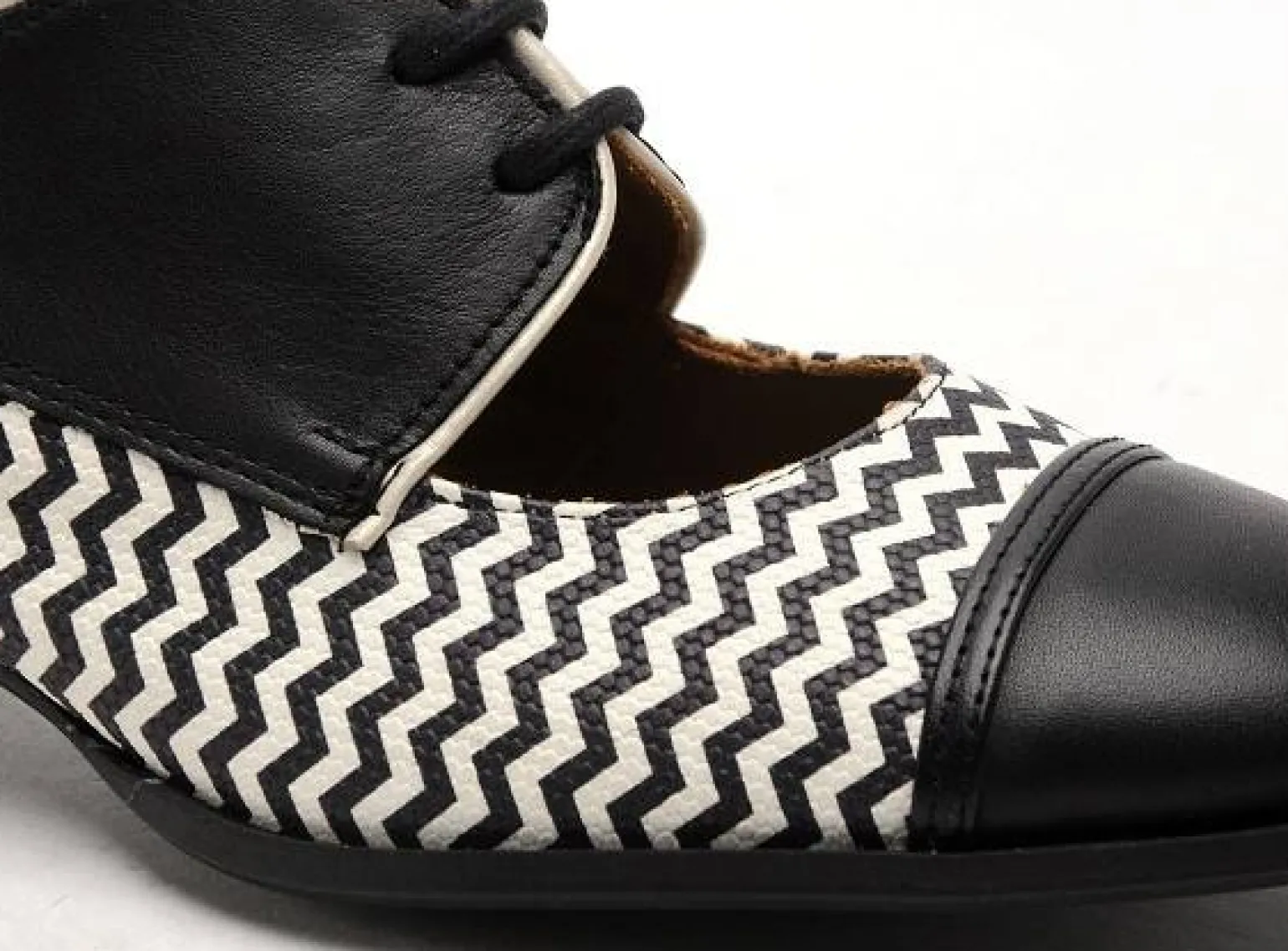 Nemonic 2205 Multicolore Derbies Femme
