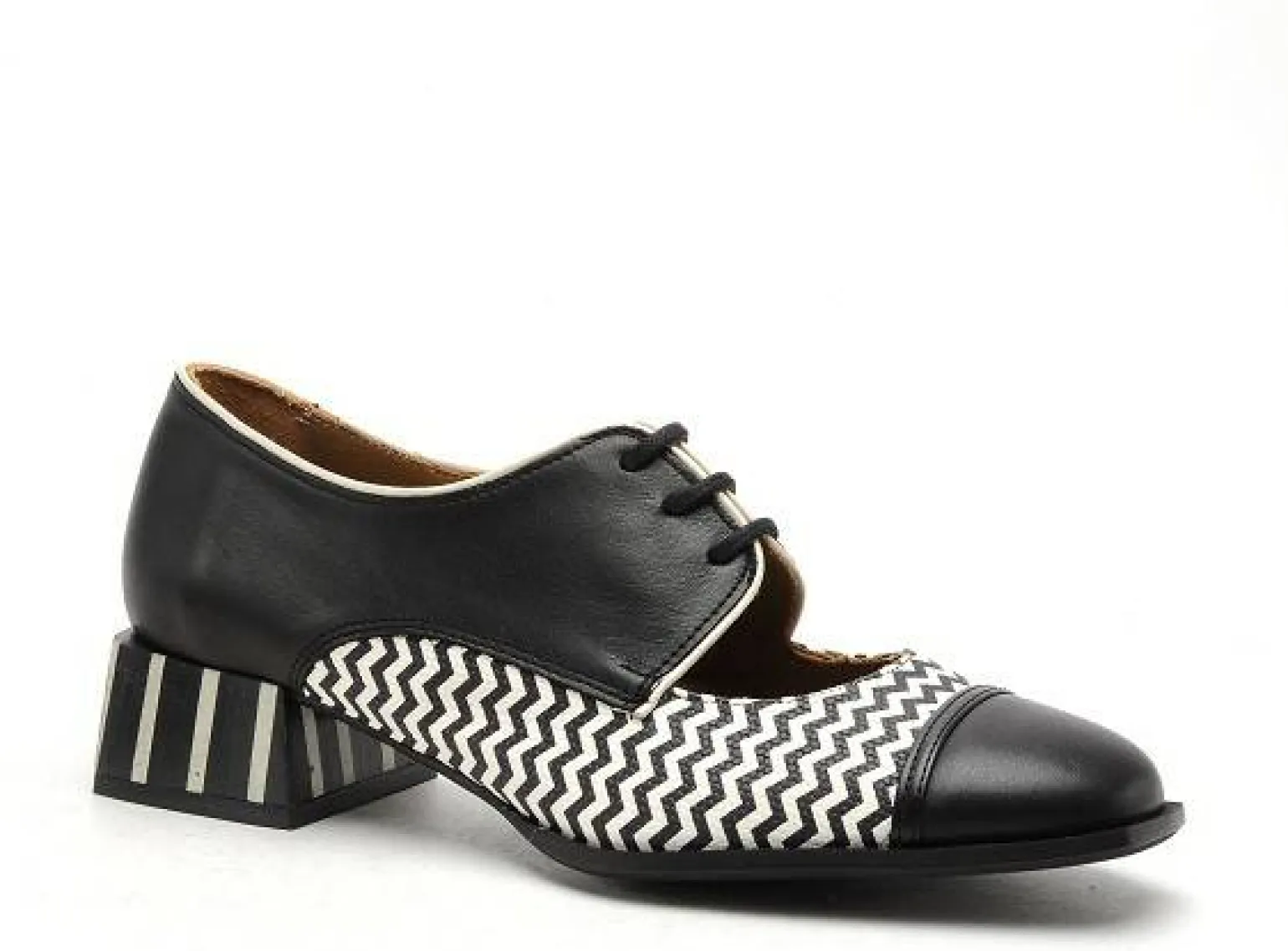 Nemonic 2205 Multicolore Derbies Femme