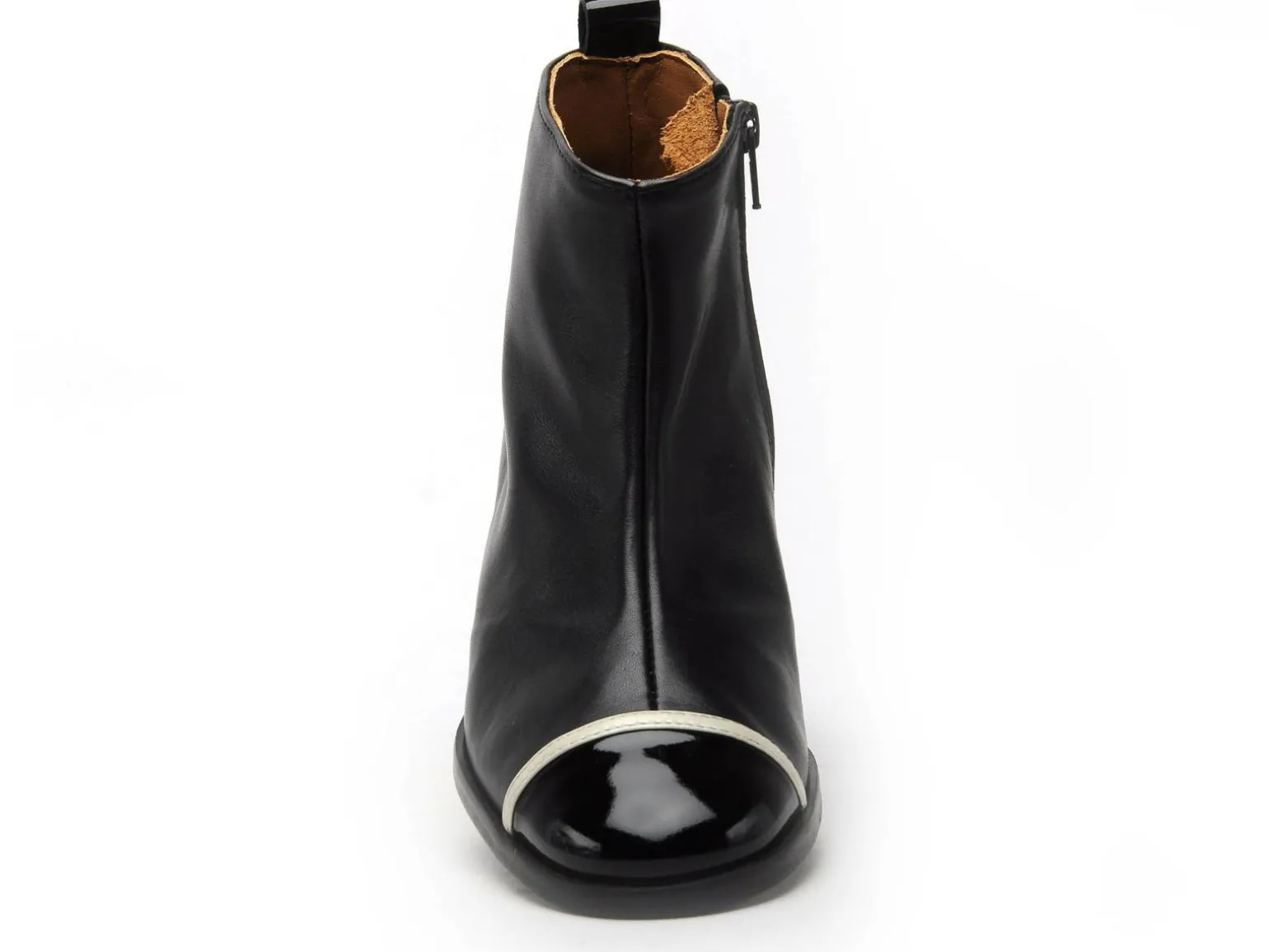 Nemonic 2174 Noir Bottines femme Boots et Bottines à Talons Femme