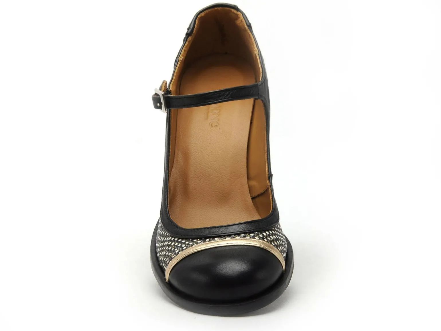 Nemonic 1790 Noir Escarpins femme Escarpins Femme