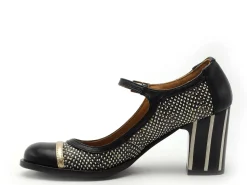 Nemonic 1790 Noir Escarpins femme Escarpins Femme