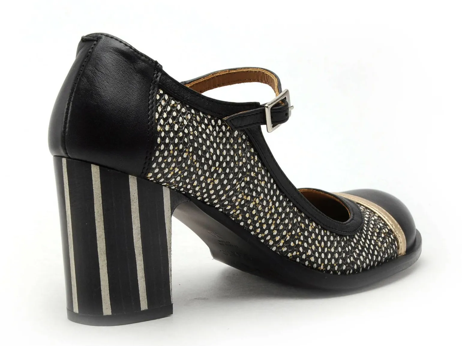 Nemonic 1790 Noir Escarpins femme Escarpins Femme