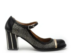 Nemonic 1790 Noir Escarpins femme Escarpins Femme