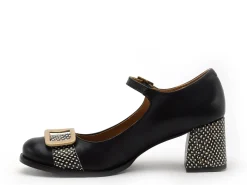 Nemonic 2332 Noir Escarpins femme Escarpins Femme