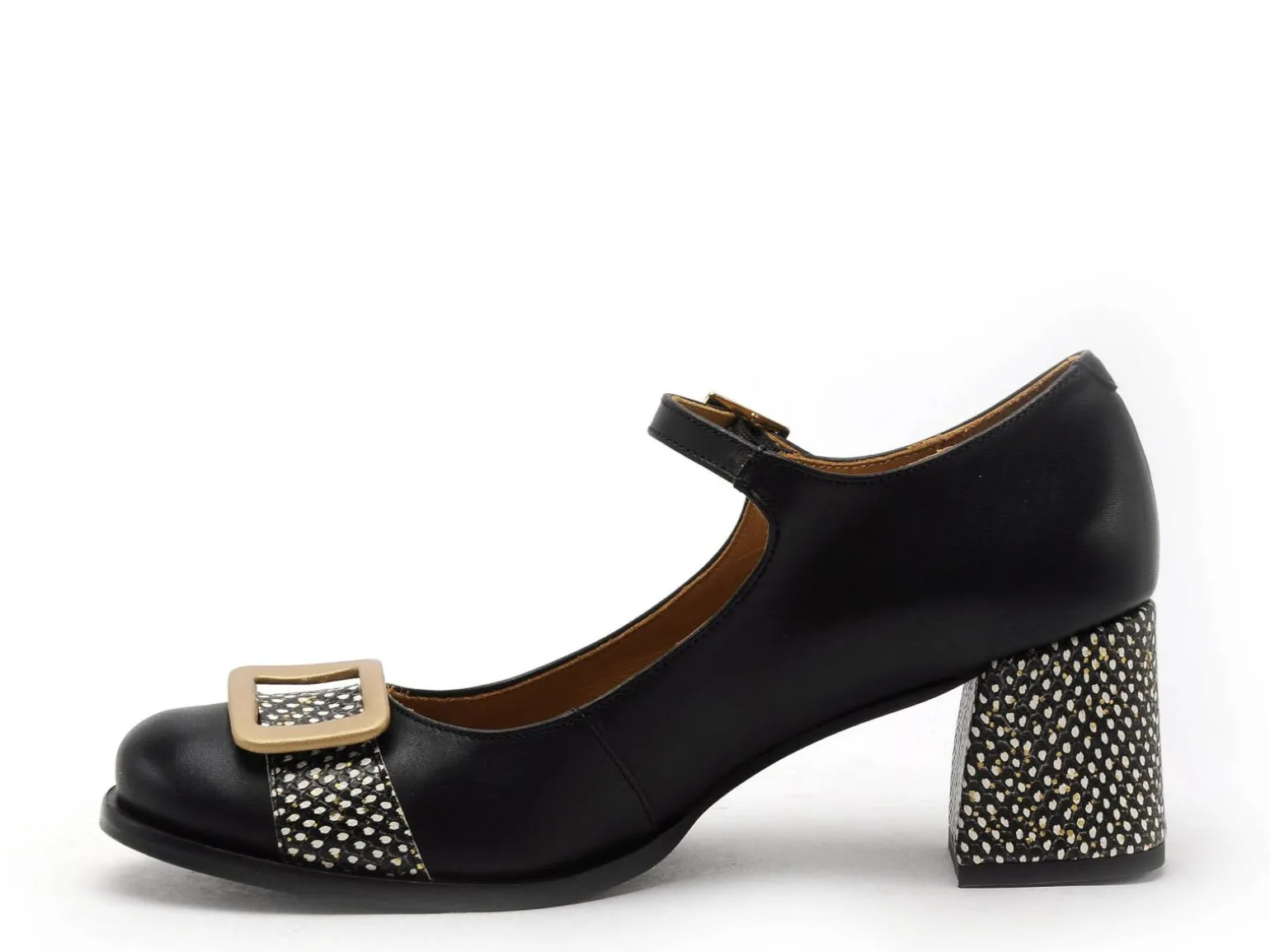 Nemonic 2332 Noir Escarpins femme Escarpins Femme