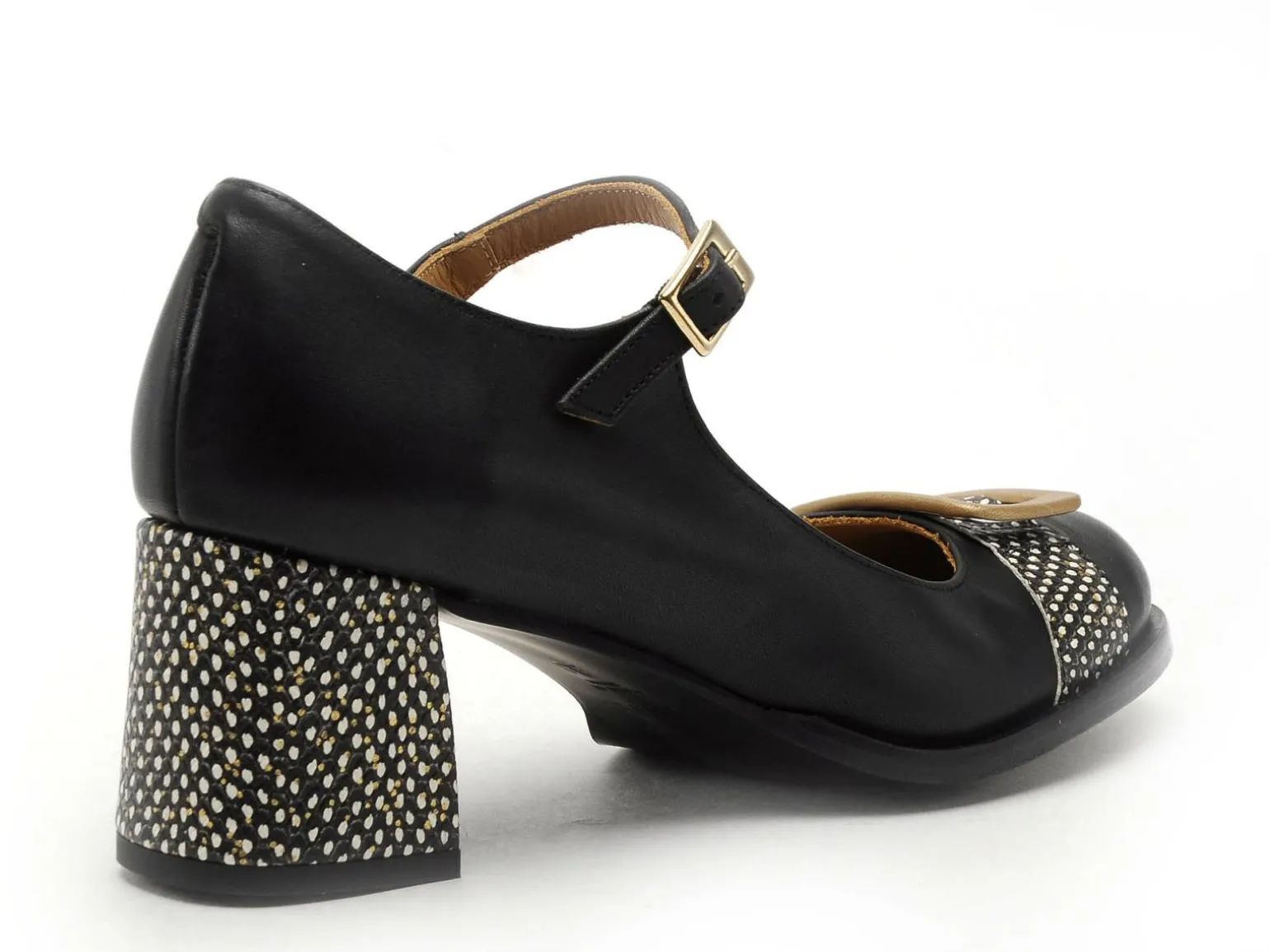 Nemonic 2332 Noir Escarpins femme Escarpins Femme