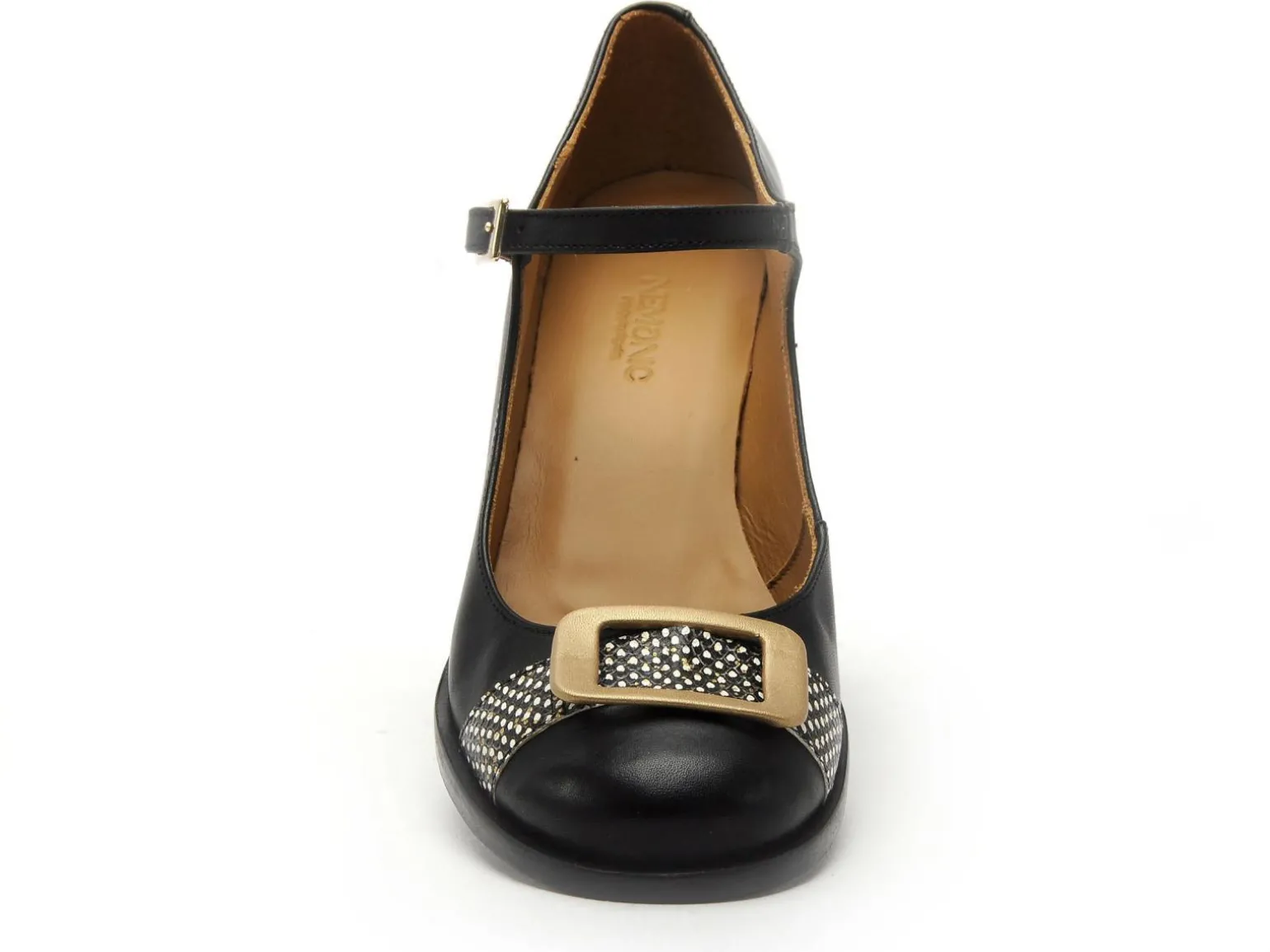 Nemonic 2332 Noir Escarpins femme Escarpins Femme