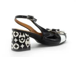 Nemonic 2434 Noir Escarpins Femme
