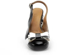 Nemonic 2434 Noir Escarpins Femme