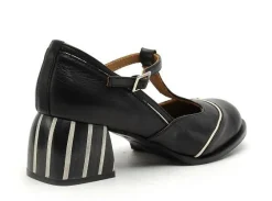 Nemonic 2053 Noir Escarpins Femme