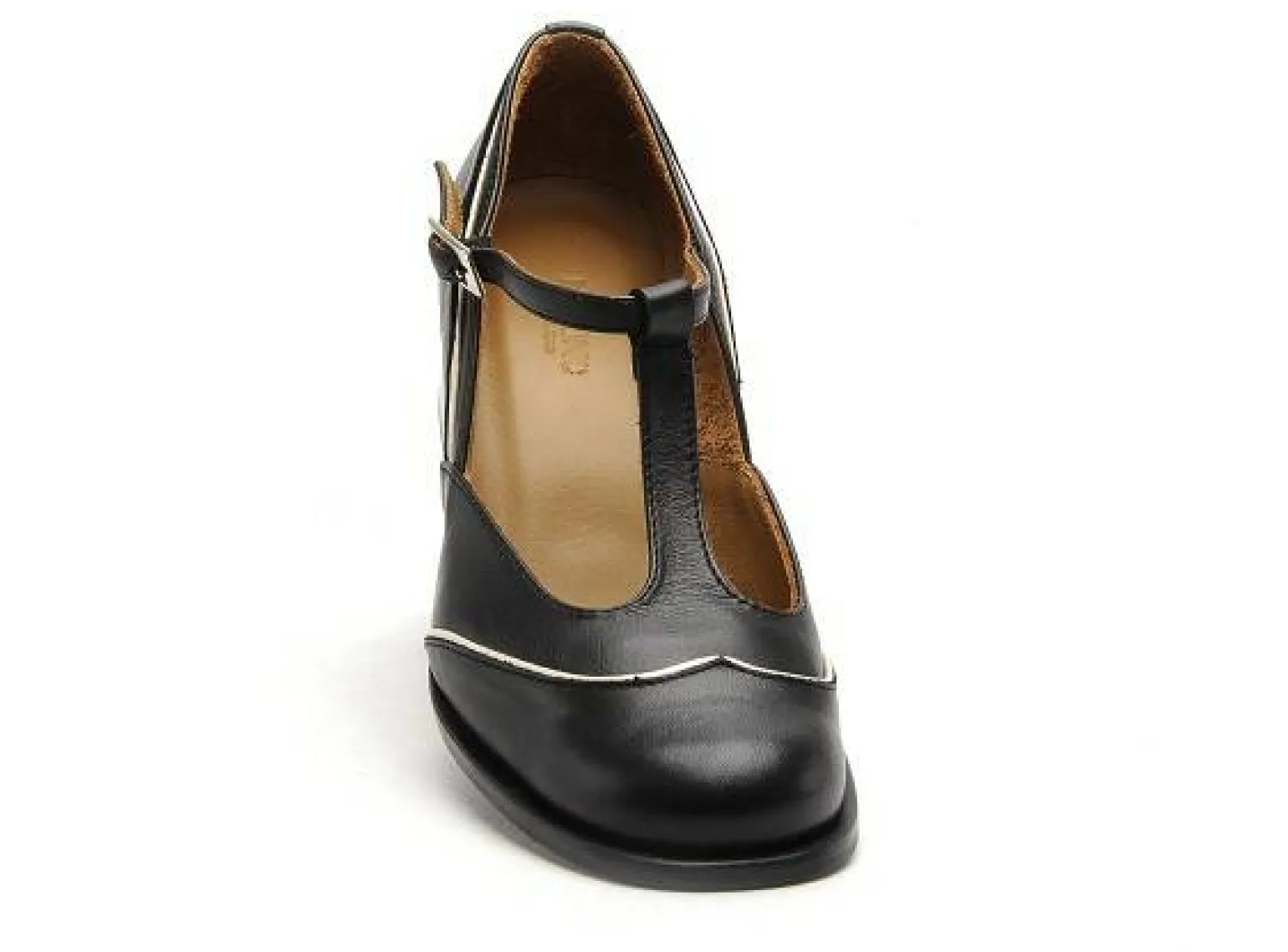 Nemonic 2053 Noir Escarpins Femme