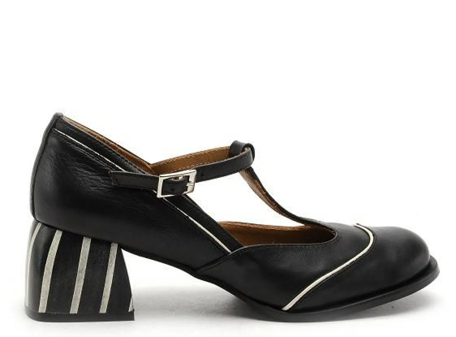 Nemonic 2053 Noir Escarpins Femme