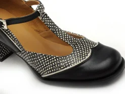 Nemonic 2053 SAUVAGE Noir Escarpins femme Escarpins Femme