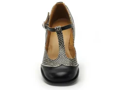 Nemonic 2053 SAUVAGE Noir Escarpins femme Escarpins Femme