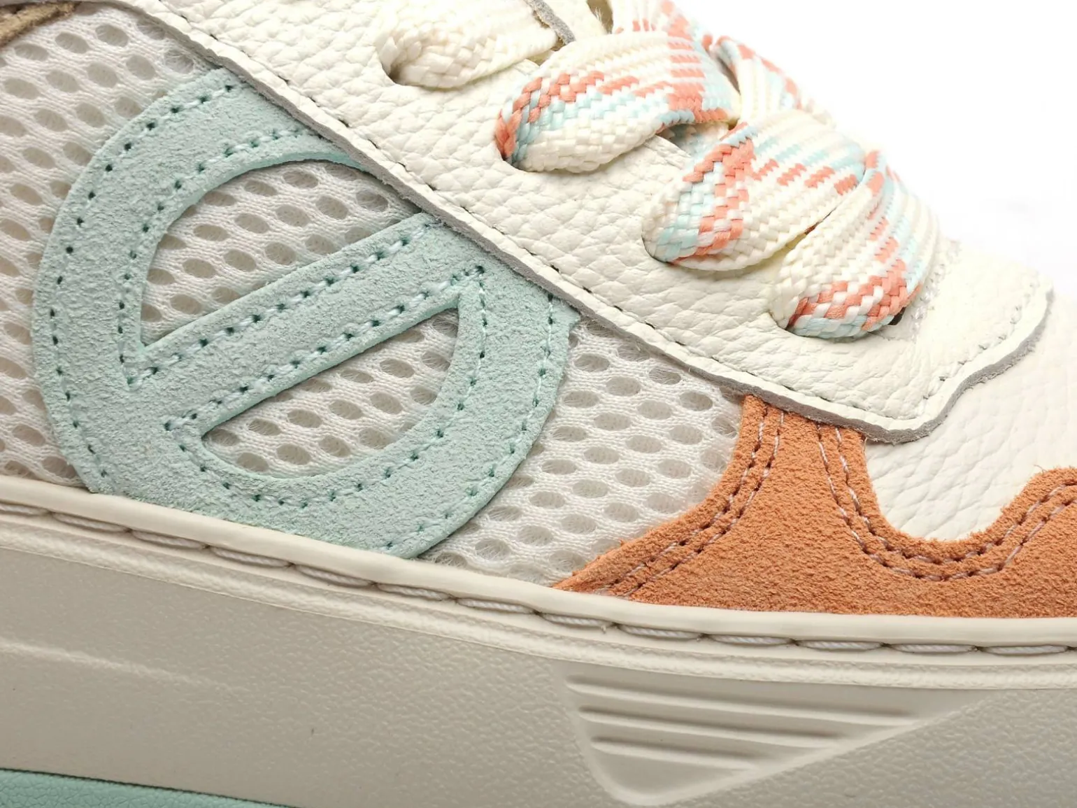 No Name ALSON SNEAKER Multicolore Baskets Basses Femme