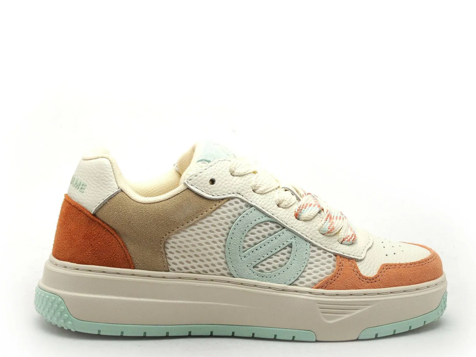 No Name ALSON SNEAKER Multicolore Baskets Basses Femme