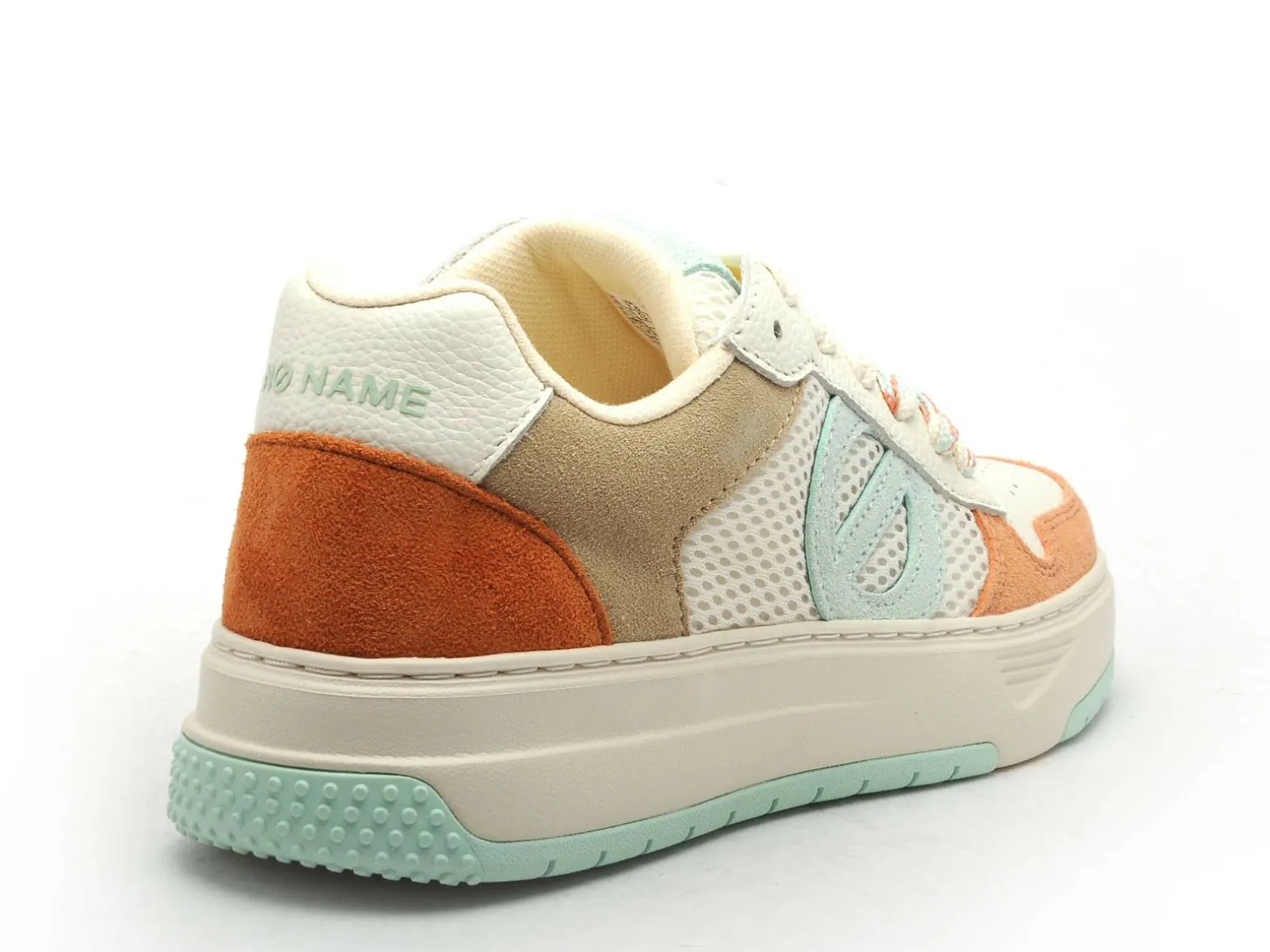 No Name ALSON SNEAKER Multicolore Baskets Basses Femme
