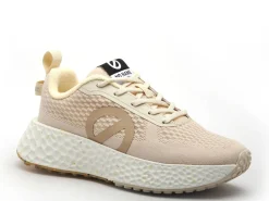 No Name CARTER FLY Beige Baskets Basses Femme